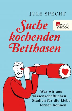 Book cover of Suche kochenden Betthasen
