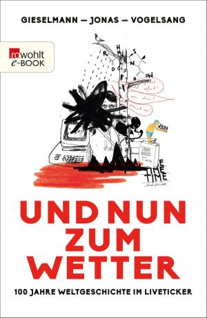Cover of the book Und nun zum Wetter by Jonathan Franzen