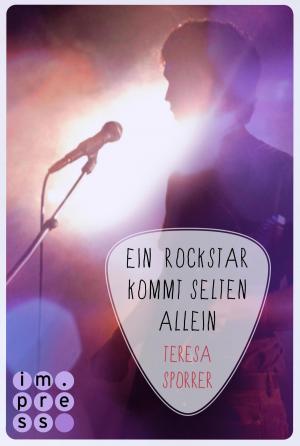 Cover of the book Ein Rockstar kommt selten allein (Die Rockstar-Reihe 3) by Reuben Davis