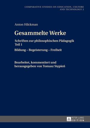Cover of the book Gesammelte Werke by Tiziana Roncoroni