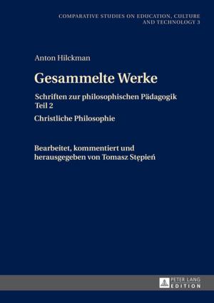 Cover of the book Gesammelte Werke by Bernard McCarron