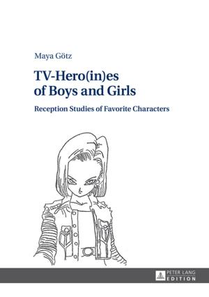 bigCover of the book TV-Hero(in)es of Boys and Girls by 
