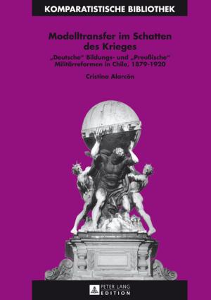 Cover of the book Modelltransfer im Schatten des Krieges by Alexandra Isabelle Siedschlag