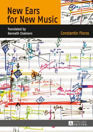 Cover of the book New Ears for New Music by Niels Tacke