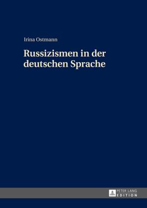 Cover of the book Russizismen in der deutschen Sprache by 