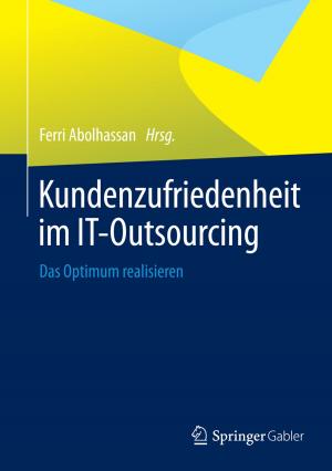 Cover of Kundenzufriedenheit im IT-Outsourcing