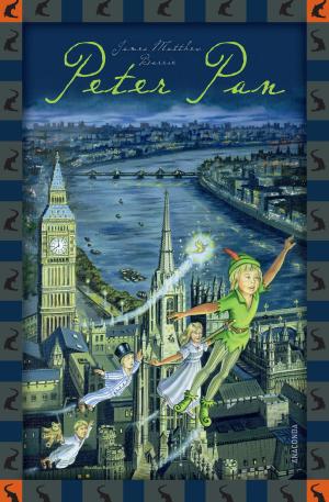 Cover of the book Peter Pan (Anaconda Kinderklassiker) by Annette Drake