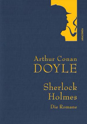 Cover of the book Arthur Conan Doyle: Sherlock Holmes - Die Romane by Martin Luther