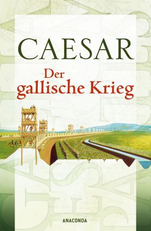 Cover of the book Der gallische Krieg by Christian Morgenstern