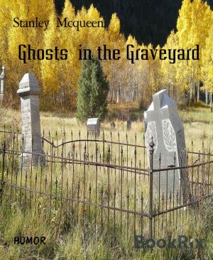 Cover of the book Ghosts in the Graveyard by Marissa Harper