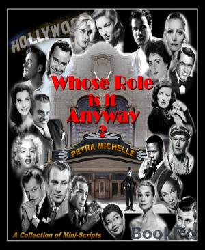 Book cover of Whose Role is it Anyway?