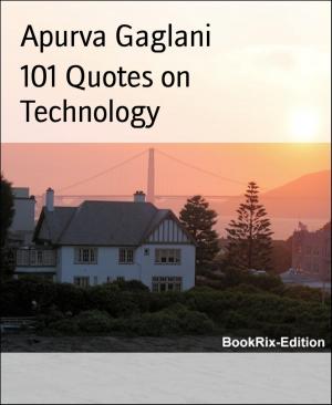 Book cover of 101 Quotes on Technology