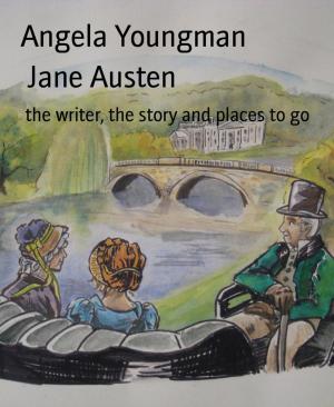 Cover of the book Jane Austen by Eugy Enoch