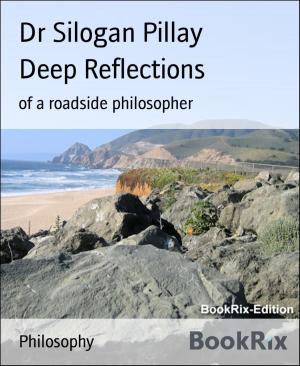 Book cover of Deep Reflections