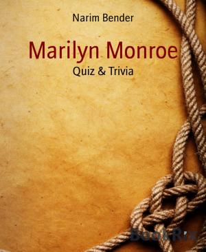 Cover of the book Marilyn Monroe by Angelika Nylone