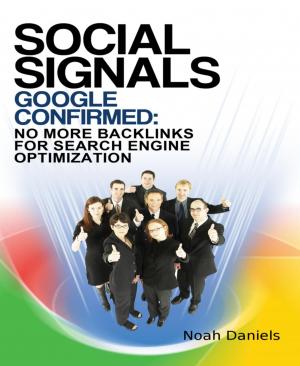 Cover of the book Social Signals by Moore Numental