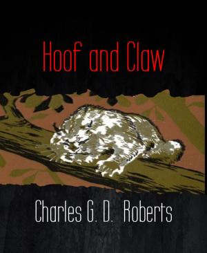 Cover of the book Hoof and Claw by Dana Barker