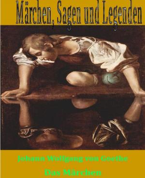 Cover of the book Das Märchen by Jan Gardemann