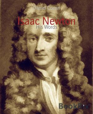 Cover of the book Isaac Newton by Hans-Jürgen Raben