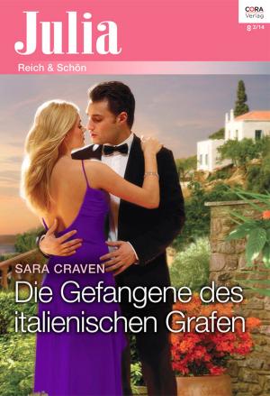 Cover of the book Die Gefangene des italienischen Grafen by Jennie Adams