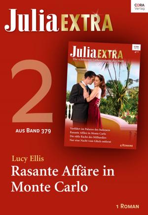 bigCover of the book Julia Extra Band 379 - Titel 2: Rasante Affäre in Monte Carlo by 