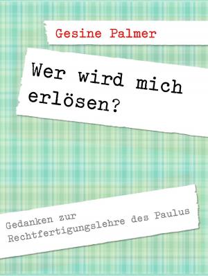 Cover of the book Wer wird mich erlösen? by Edgar Allan Poe