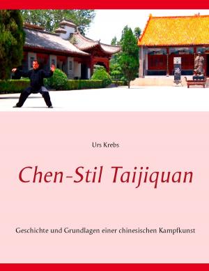 Cover of the book Chen-Stil Taijiquan by Jonas Nann