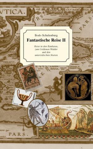 Book cover of Fantastische Reise II
