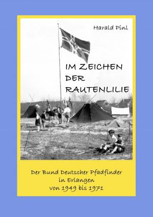 Cover of the book Im Zeichen der Rautenlilie by Natascha Metzner