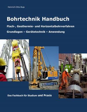 Cover of the book Handbuch der Bohrtechnik by Jolan Rieger