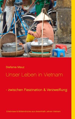 Cover of the book Unser Leben in Vietnam - zwischen Faszination & Verzweiflung by Kathrin Enke