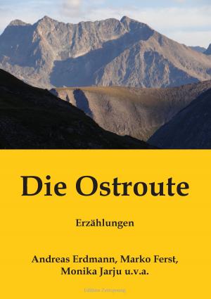 Cover of the book Die Ostroute by Josephine Siebe