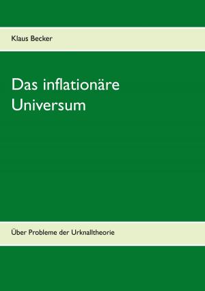 Cover of the book Das inflationäre Universum by Ignaz Goldziher