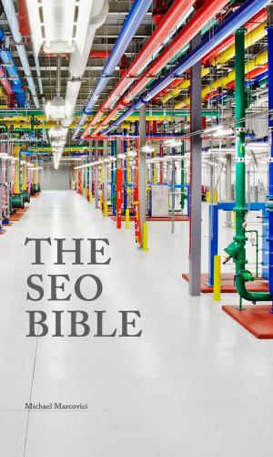 Book cover of The SEO Bible