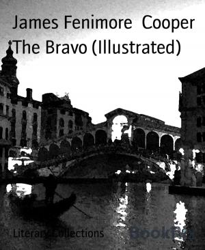 Book cover of The Bravo (Illustrated)