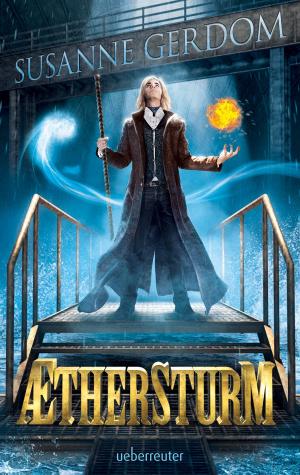 Cover of the book Æthersturm by Ava Reed