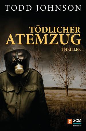 Cover of the book Tödlicher Atemzug by Nicola Vollkommer