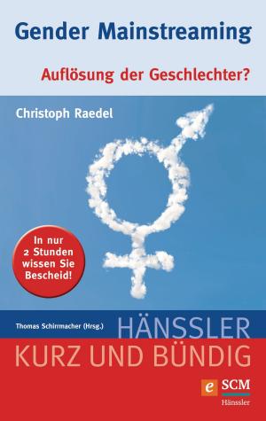Cover of the book Gender Mainstreaming by Hans-Joachim Eckstein