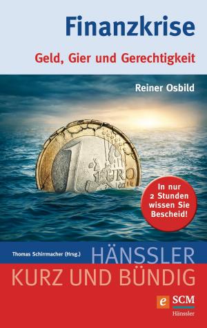 Cover of the book Finanzkrise by Max Lucado