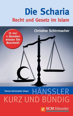 Cover of the book Die Scharia by Martin Kamphuis
