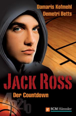 Book cover of Jack Ross - Der Countdown