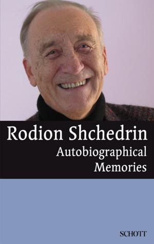 Cover of the book Rodion Shchedrin by Harry Lehmann