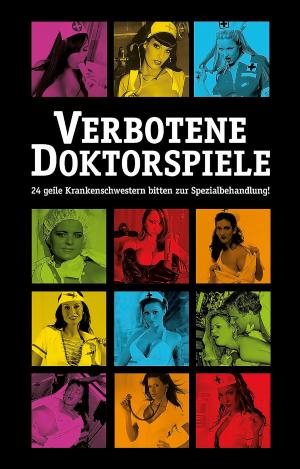 Book cover of Verbotene Doktorspiele