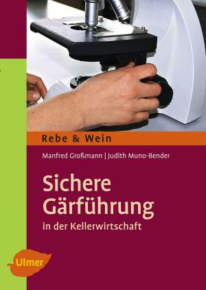 Cover of the book Sichere Gärführung by Cosima Bellersen Quirini
