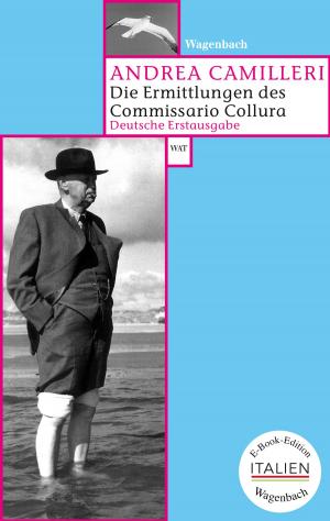 Cover of the book Die Ermittlungen des Commissario Collura by Tzvetan Todorov