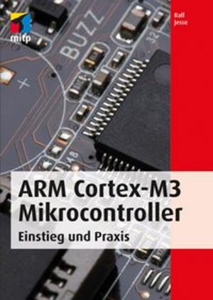 Cover of the book ARM Cortex-M3 Mikrocontroller by Daniel Braun