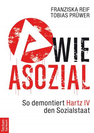 Cover of the book A wie Asozial by Alexandra Vogel