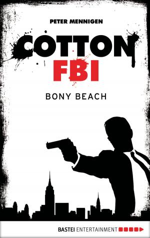 Cover of the book Cotton FBI - Episode 06 by Hellmuth Karasek