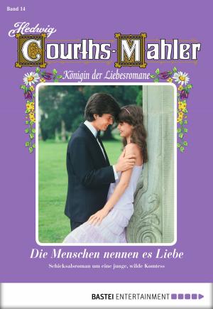 Book cover of Hedwig Courths-Mahler - Folge 014