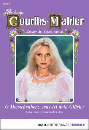 Book cover of Hedwig Courths-Mahler - Folge 016